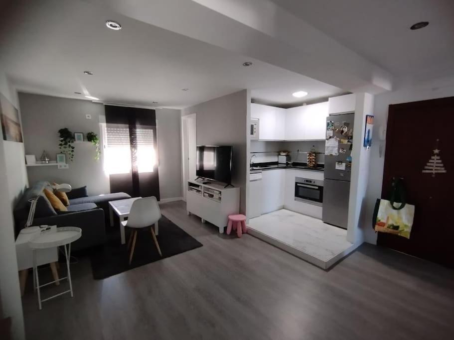 Apartamento Acogedor. Gelves Dış mekan fotoğraf