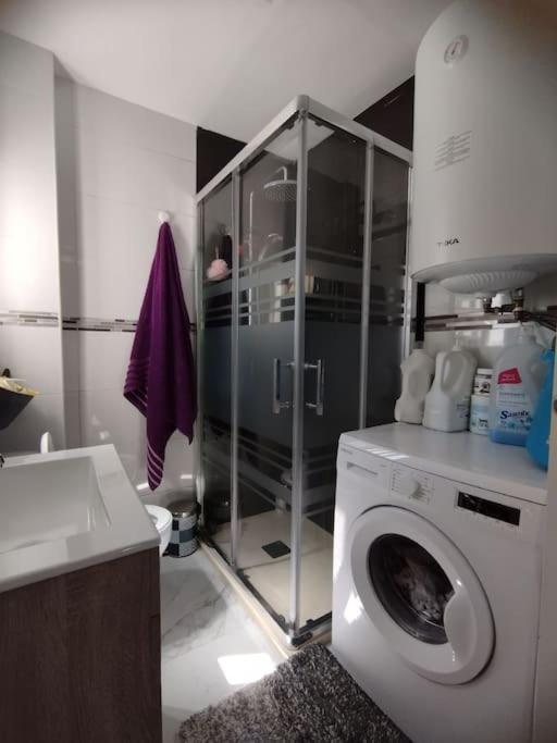 Apartamento Acogedor. Gelves Dış mekan fotoğraf